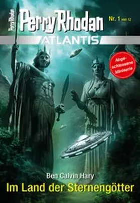 Hary |  Atlantis 1: Im Land der Sternengötter | eBook | Sack Fachmedien