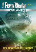 Brill |  Atlantis 4: Der Raumschiffsfriedhof | eBook | Sack Fachmedien