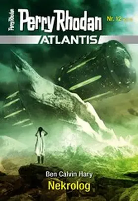 Hary |  Atlantis 12: Nekrolog | eBook | Sack Fachmedien