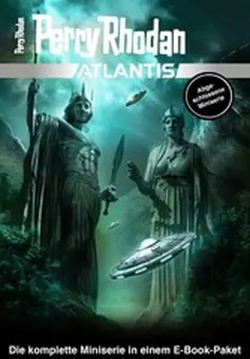 Hary / Guth / Vennemann |  Atlantis Paket | eBook | Sack Fachmedien