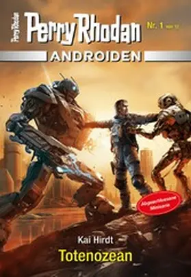 Hirdt |  Androiden 1: Totenozean | eBook | Sack Fachmedien