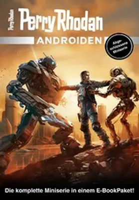Erikson / Brill / Hirdt |  Androiden Paket | eBook | Sack Fachmedien