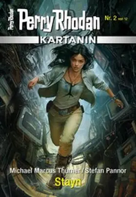 Thurner / Pannor |  Kartanin 2: Stayn | eBook | Sack Fachmedien