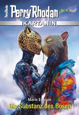 Erikson |  Kartanin 4: Die Substanz des Bösen | eBook | Sack Fachmedien