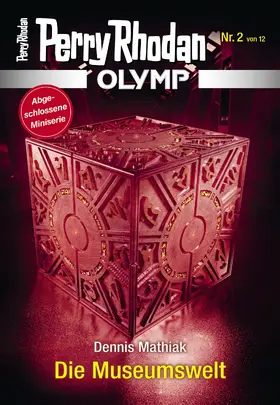 Mathiak |  Olymp 2: Die Museumswelt | eBook | Sack Fachmedien