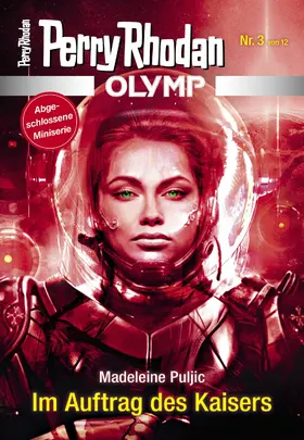 Puljic |  Olymp 3: Im Auftrag des Kaisers | eBook | Sack Fachmedien