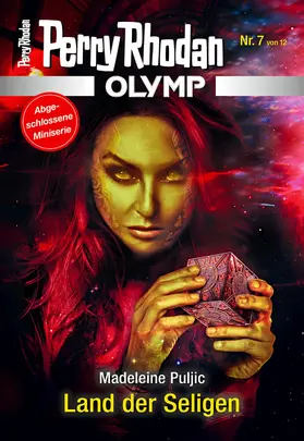 Puljic |  Olymp 7: Land der Seligen | eBook | Sack Fachmedien