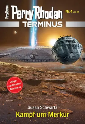Schwartz |  Terminus 4: Kampf um Merkur | eBook | Sack Fachmedien