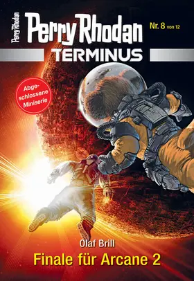 Brill |  Terminus 8: Finale für Arcane 2 | eBook | Sack Fachmedien
