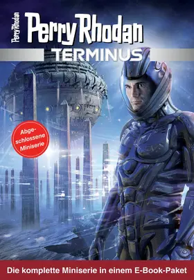 Rhodan |  PR-Terminus Paket (Band 1 - 12) | eBook | Sack Fachmedien