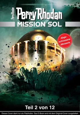 Perplies |  Mission SOL 2: Die Althanos-Verschwörung | eBook | Sack Fachmedien