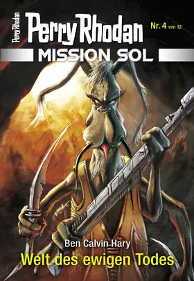 Hary |  Mission SOL 4: Welt des ewigen Todes | eBook | Sack Fachmedien