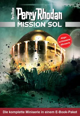 Rhodan |  Mission SOL Paket (1 bis 12) | eBook | Sack Fachmedien