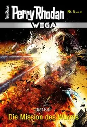 Brill |  Wega 5: Die Mission des Wurms | eBook | Sack Fachmedien