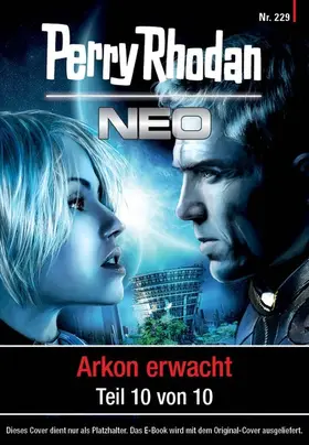 Schäfer |  Perry Rhodan Neo 229: Die Schwarze Flut | eBook | Sack Fachmedien