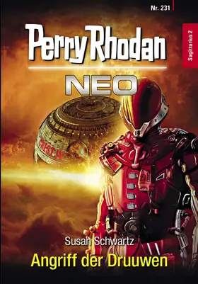 Schwartz |  Perry Rhodan Neo 231: Angriff der Druuwen | eBook | Sack Fachmedien