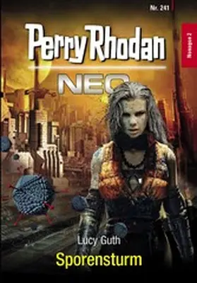 Guth |  Perry Rhodan Neo 241: Sporensturm | eBook | Sack Fachmedien