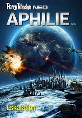 Schäfer |  Perry Rhodan Neo 318: Eskalation | eBook | Sack Fachmedien