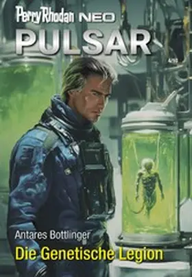 Bottlinger |  Perry Rhodan Neo 363: Die Genetische Legion | eBook | Sack Fachmedien