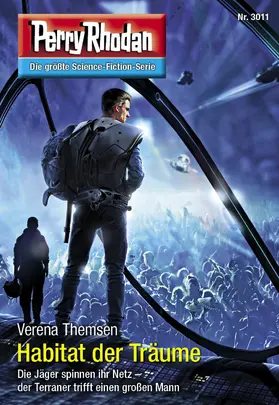 Themsen |  Perry Rhodan 3011: Habitat der Träume | eBook | Sack Fachmedien