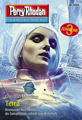 Montillon |  Perry Rhodan 3052: Terra | eBook | Sack Fachmedien
