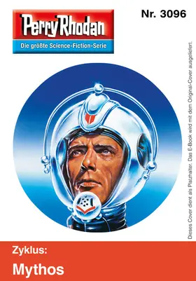 Stern | Perry Rhodan 3096: Das Meisterstück | E-Book | www.sack.de