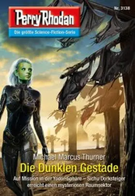 Thurner |  Perry Rhodan 3138: Die Dunklen Gestade | eBook | Sack Fachmedien