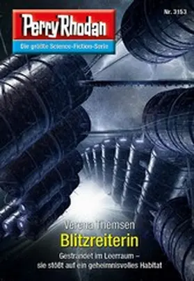 Themsen |  Perry Rhodan 3153: Blitzreiterin | eBook | Sack Fachmedien