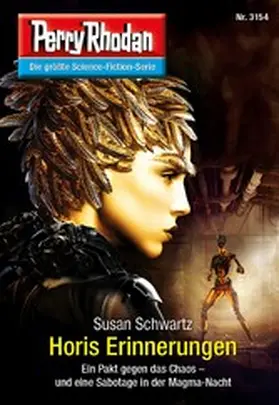 Schwartz |  Perry Rhodan 3154: Horis Erinnerungen | eBook | Sack Fachmedien