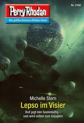 Stern |  Perry Rhodan 3158: Lepso im Visier | eBook | Sack Fachmedien