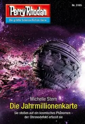 Stern |  Perry Rhodan 3165: Die Jahrmillionenkarte | eBook | Sack Fachmedien