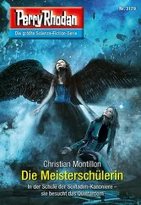 Montillon |  Perry Rhodan 3179: Die Meisterschülerin | eBook | Sack Fachmedien