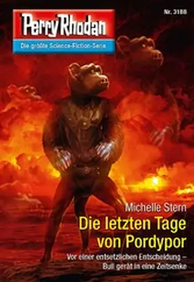 Stern |  Perry Rhodan 3188: Die letzten Tage von Pordypor | eBook | Sack Fachmedien