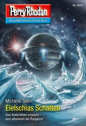 Stern |  Perry Rhodan 3215: Elelschias Schatten | eBook | Sack Fachmedien