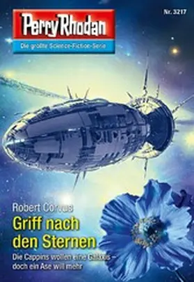 Corvus |  Perry Rhodan 3217: Griff nach den Sternen | eBook | Sack Fachmedien