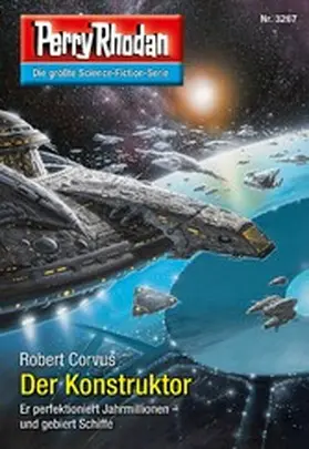 Corvus |  Perry Rhodan 3267: Der Konstruktor | eBook | Sack Fachmedien