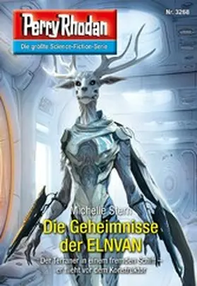 Stern |  Perry Rhodan 3268: Die Geheimnisse der ELNVAN | eBook | Sack Fachmedien