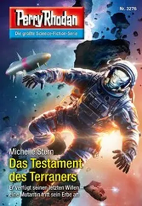 Stern |  Perry Rhodan 3276: Das Testament des Terraners | eBook | Sack Fachmedien