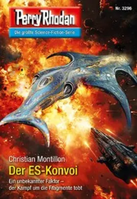 Montillon |  Perry Rhodan 3296: Der ES-Konvoi | eBook | Sack Fachmedien