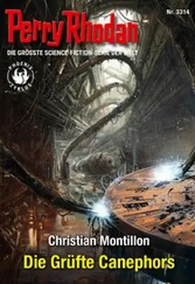Montillon |  Perry Rhodan 3314: Die Grüfte Canephors | eBook | Sack Fachmedien