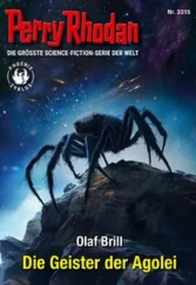 Brill |  Perry Rhodan 3315: Die Geister der Agolei | eBook | Sack Fachmedien