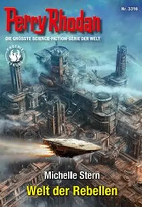 Stern |  Perry Rhodan 3316: Welt der Rebellen | eBook | Sack Fachmedien