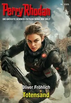Fröhlich |  Perry Rhodan 3325: Totensand | eBook | Sack Fachmedien
