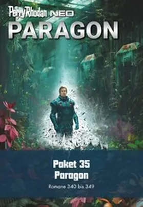 Schäfer / Schmidt / Schorm |  Perry Rhodan Neo Paket 35: Paragon | eBook | Sack Fachmedien