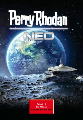 Rhodan |  Perry Rhodan Neo Paket 19: Die Allianz | eBook | Sack Fachmedien