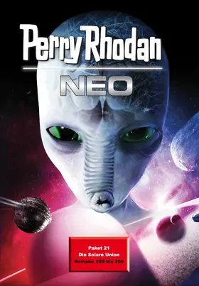 Rhodan |  Perry Rhodan Neo Paket 21: Die Solare Union | eBook | Sack Fachmedien