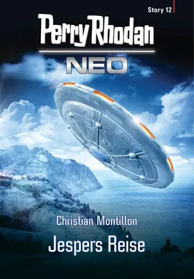 Montillon |  Perry Rhodan Neo Story 12: Jespers Reise | eBook | Sack Fachmedien
