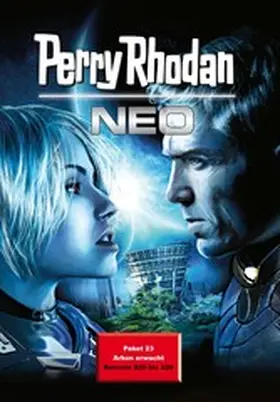 Schäfer / Schorm / Guth |  Perry Rhodan Neo Paket 23: Arkon erwacht | eBook | Sack Fachmedien
