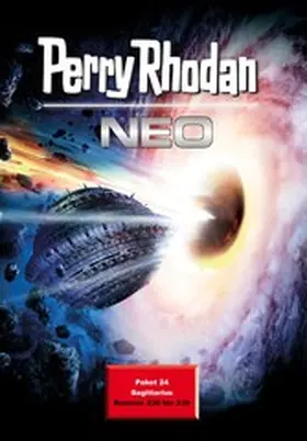 Schäfer / Schorm / Guth |  Perry Rhodan Neo Paket 24: Sagittarius | eBook | Sack Fachmedien