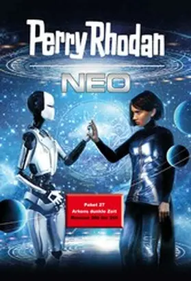 Guth / Ben Hary / Schäfer |  Perry Rhodan Neo Paket 27: Arkons dunkle Zeit | eBook | Sack Fachmedien
